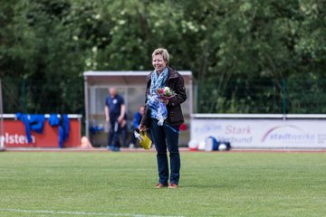 Bild 26 - Bundesliga Aufstiegsspiel B-Juniorinnen VfL Oldesloe - TSG Ahlten : Ergebnis: 0:4